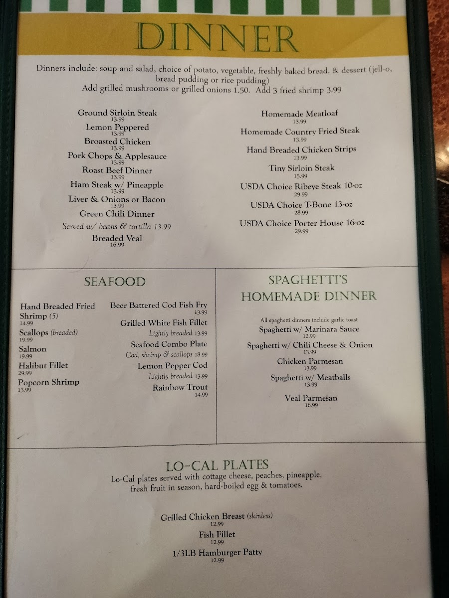 Menu Photo 0