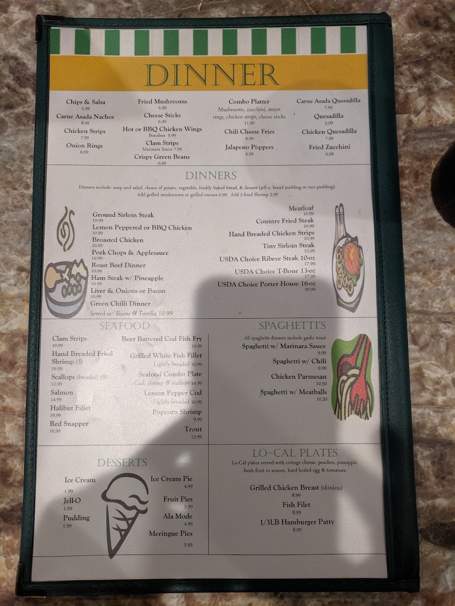 Menu Photo 9