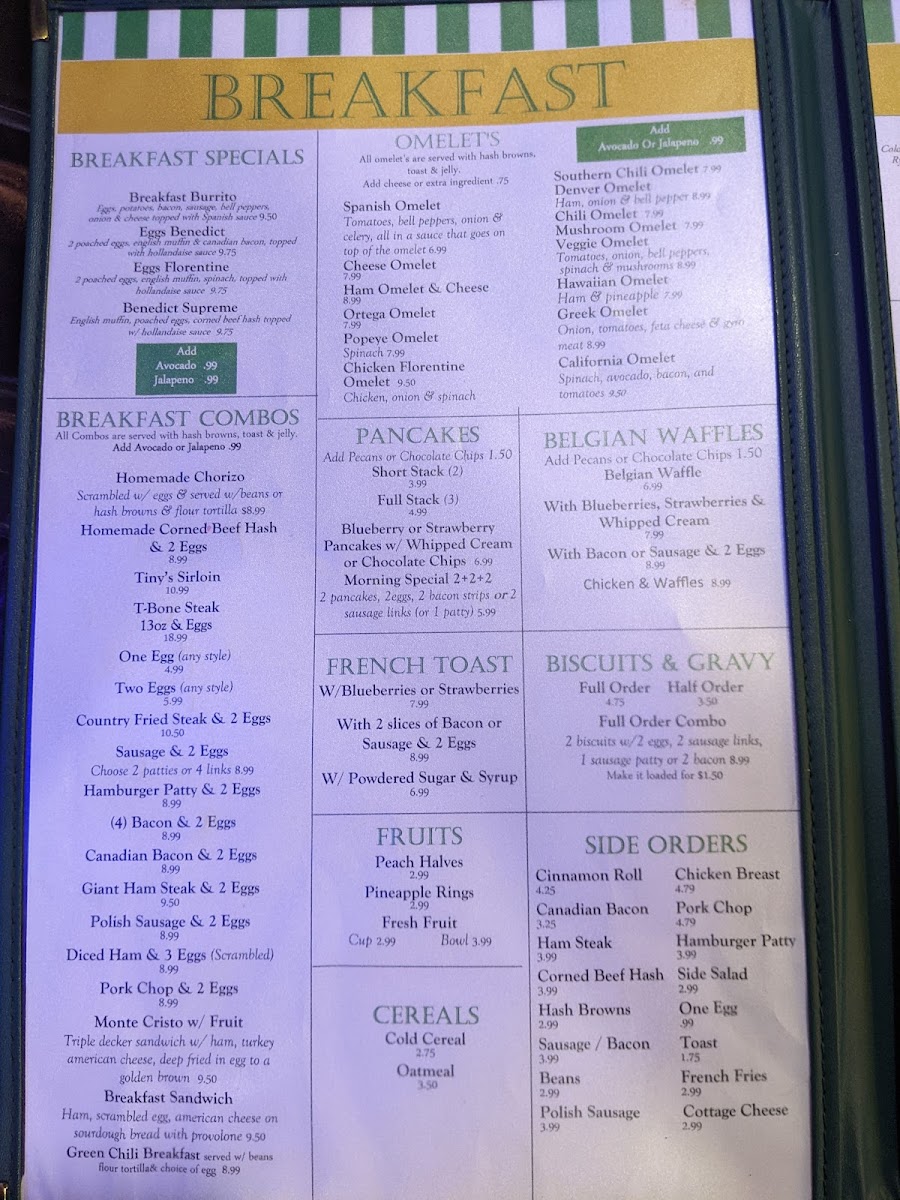 Menu Photo 4
