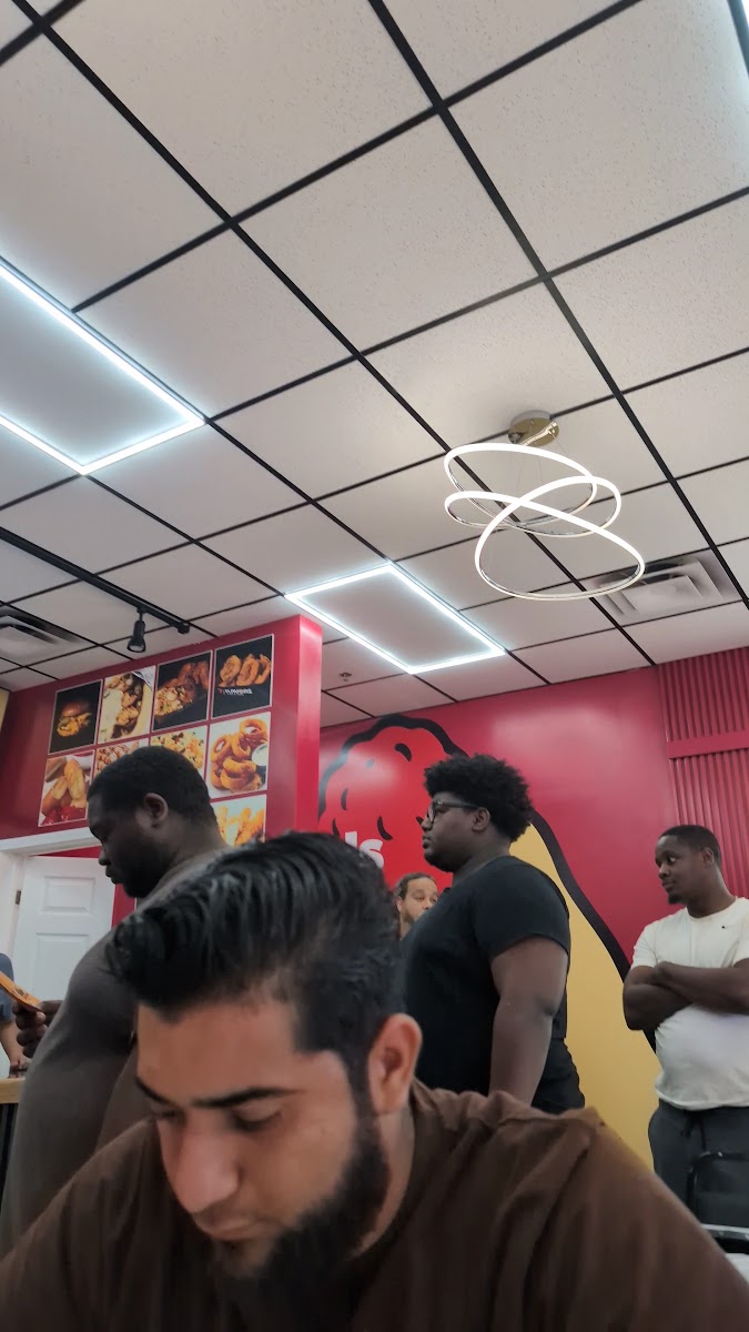 77 Flavors Wings & Philly (Austell Location) - Photo 5