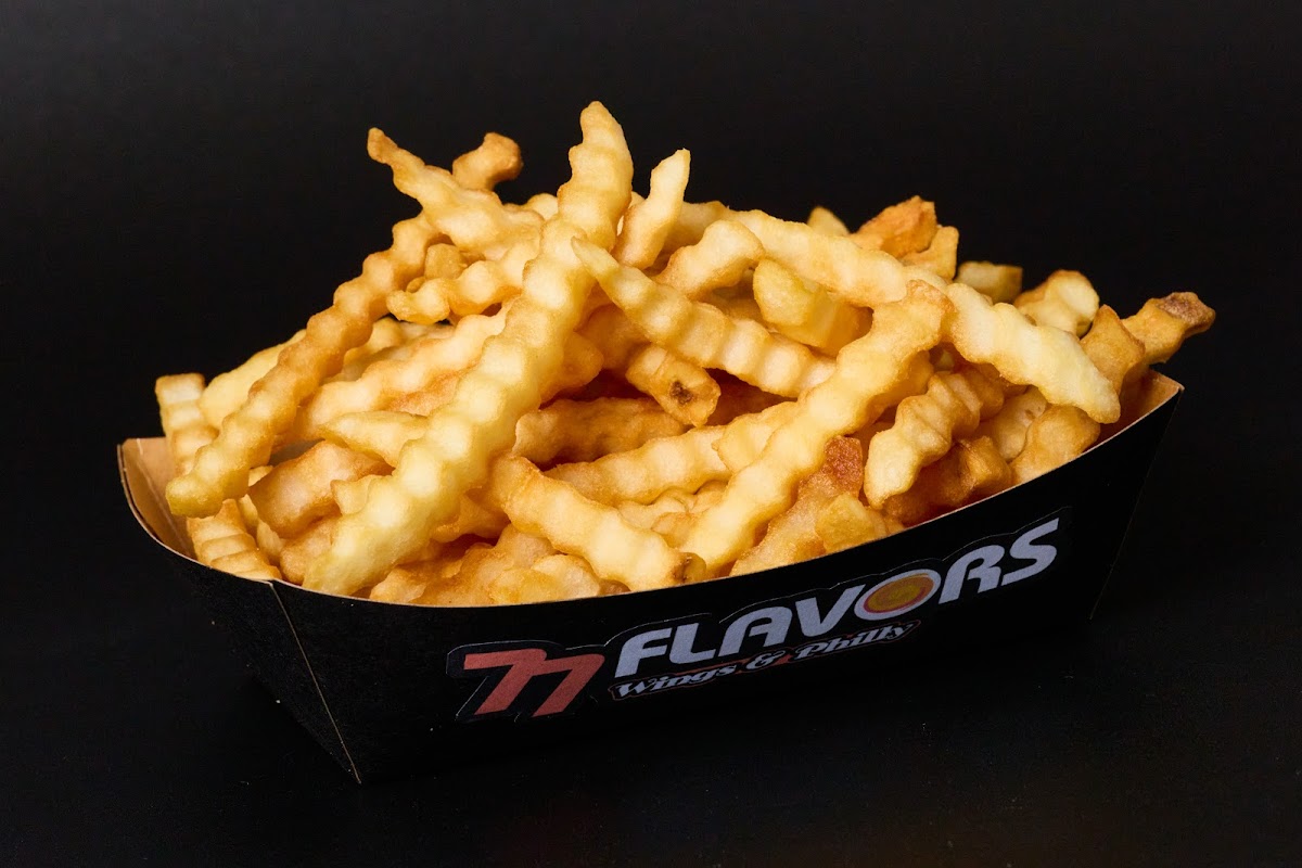 77 Flavors Wings & Philly (Austell Location) - Photo 7