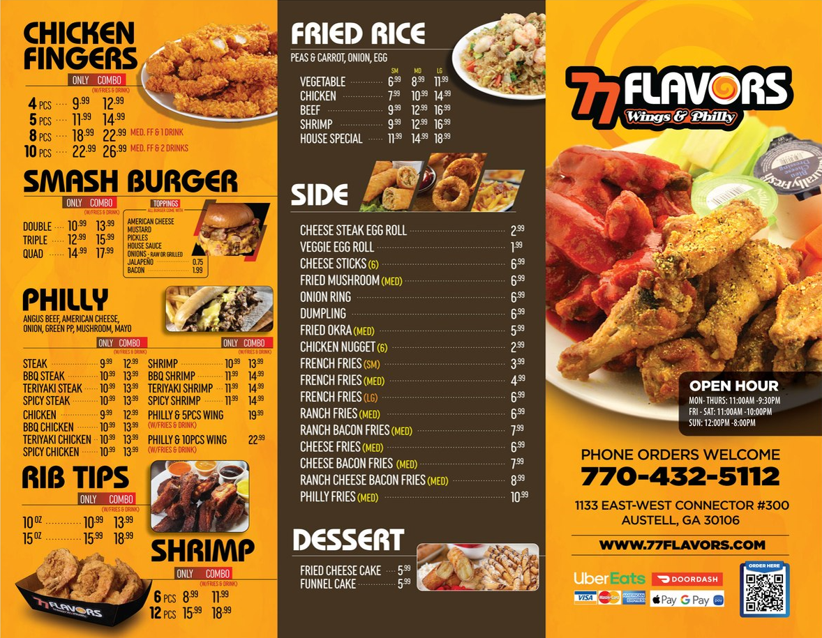 Menu Photo 1