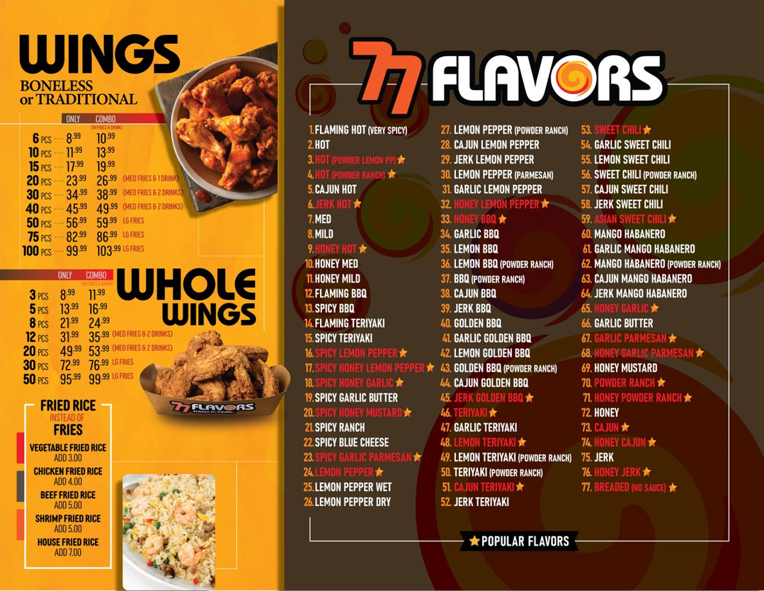 Menu Photo 3