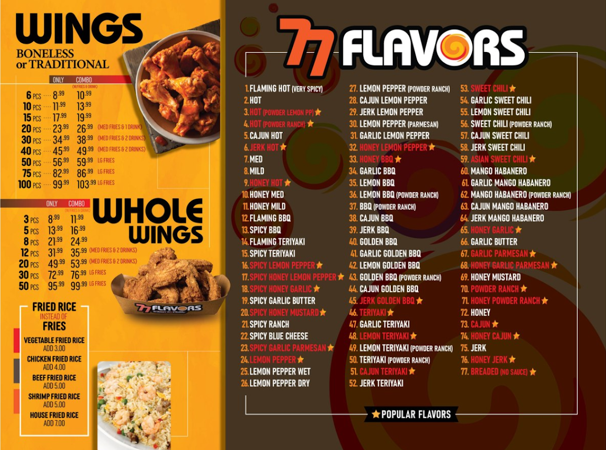 Menu Photo 4