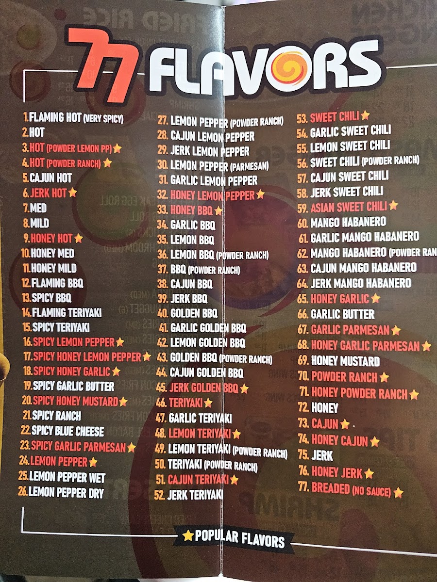 Menu Photo 6