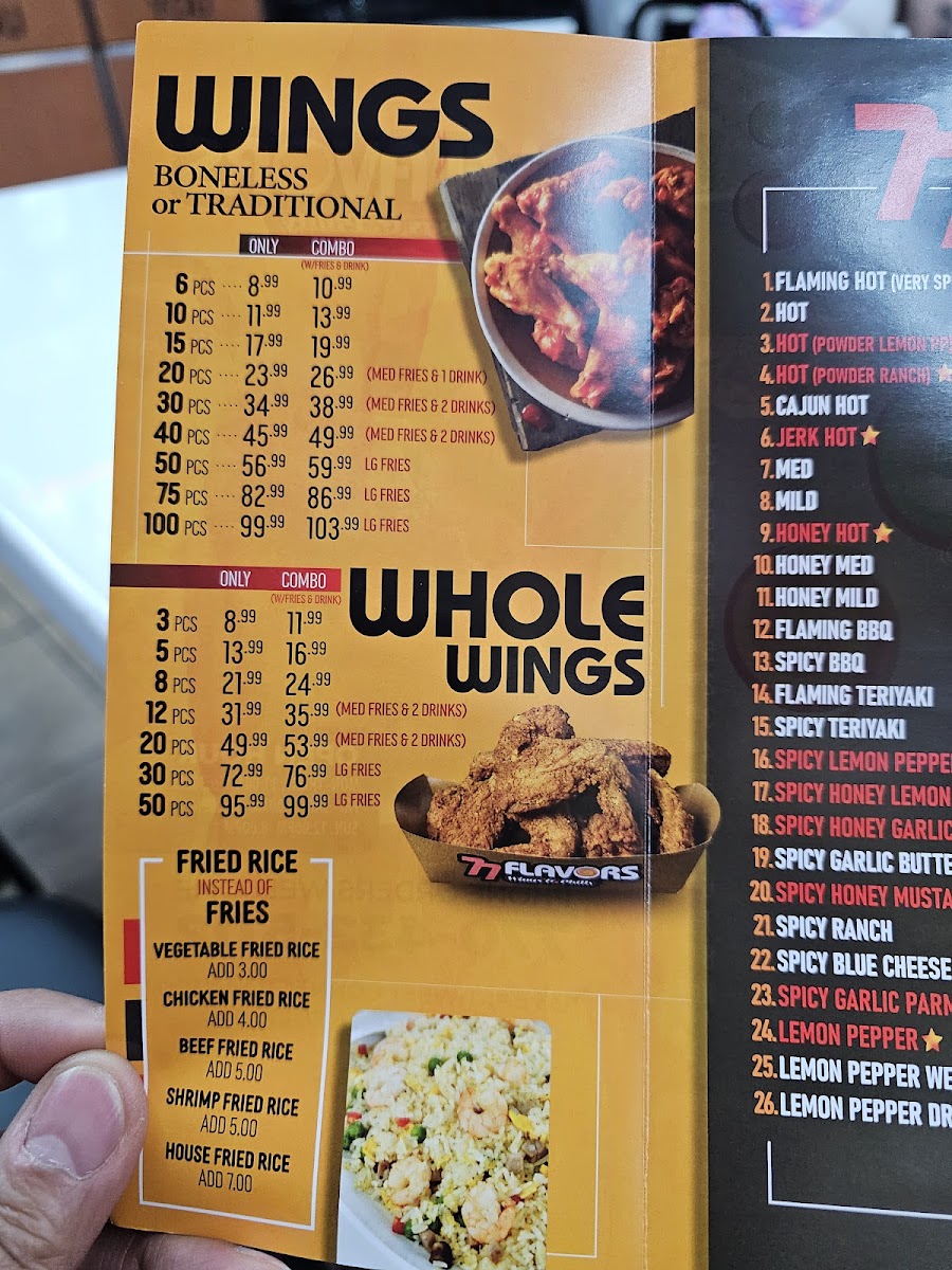Menu Photo 7