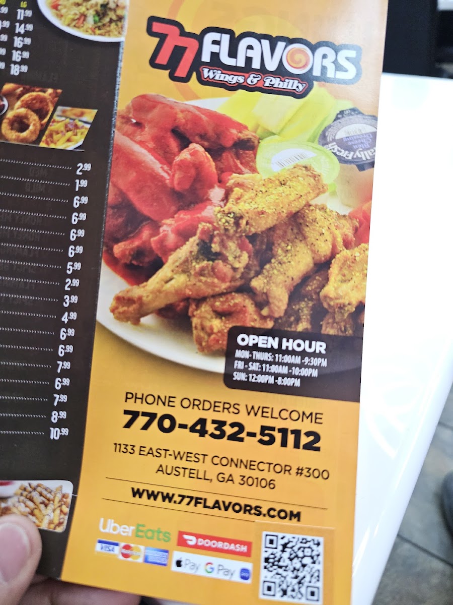 Menu Photo 8