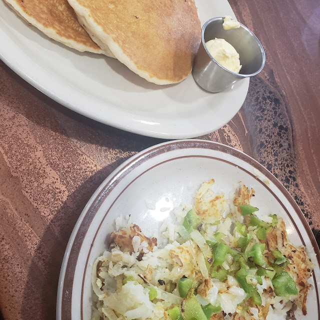 Hash Browns