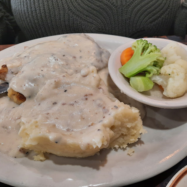 Biscuits and Gravy