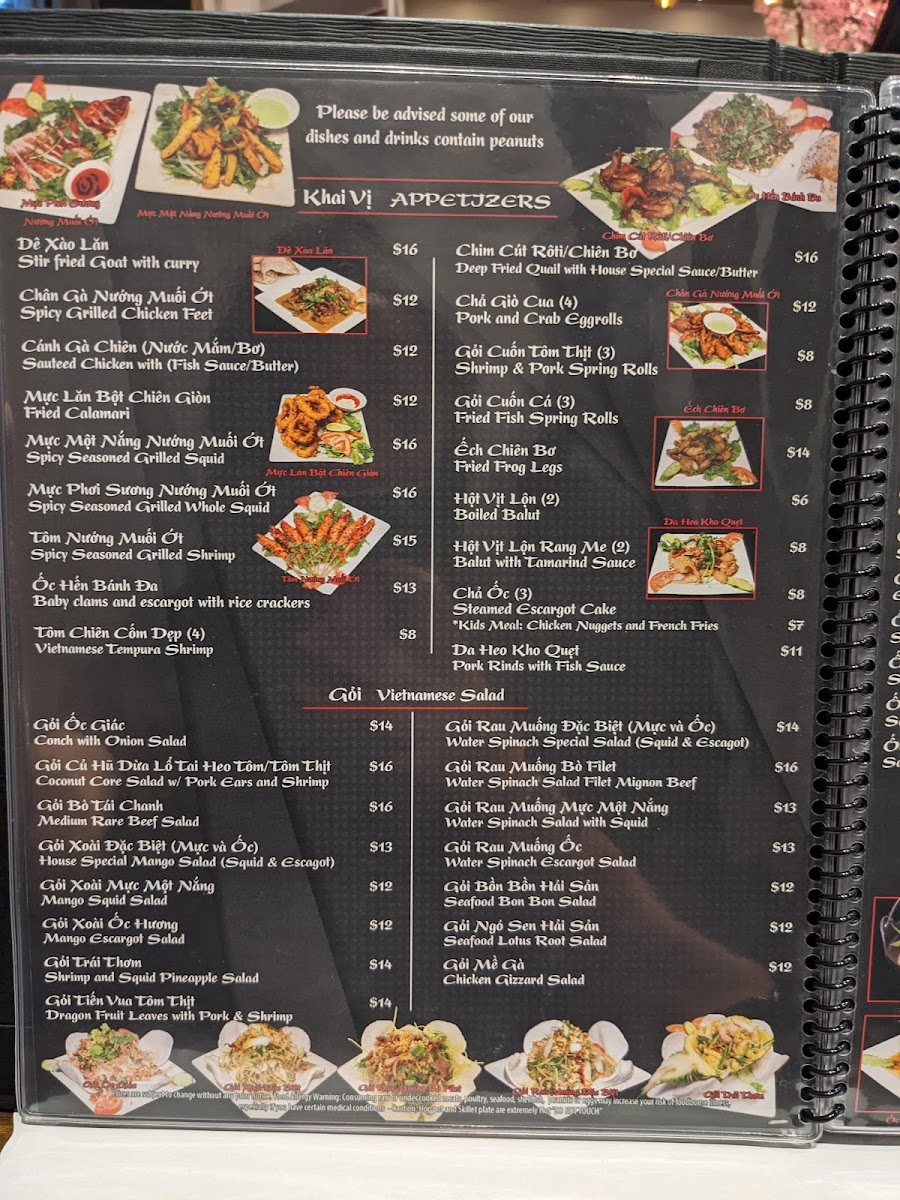 Menu Photo 0