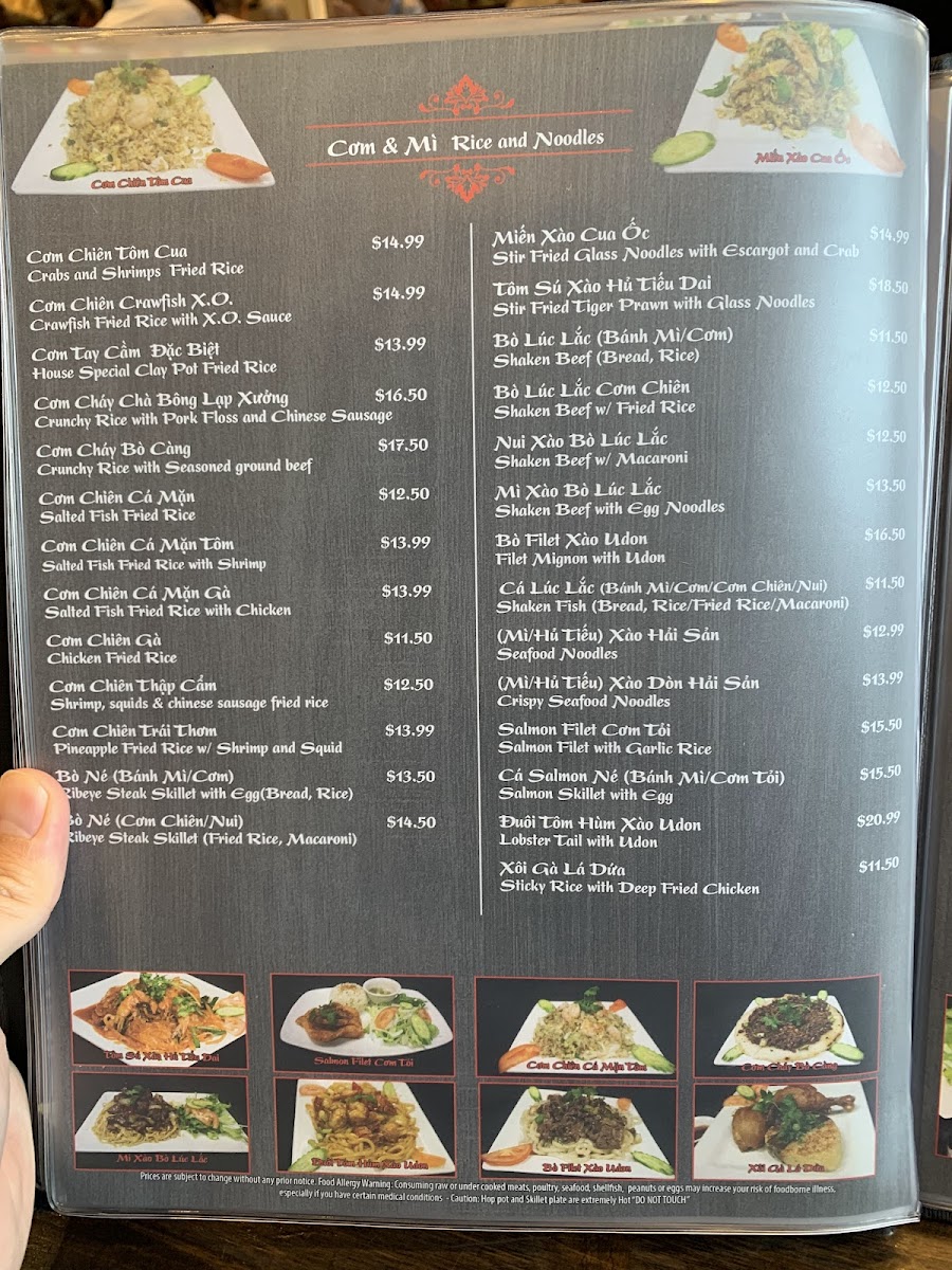 Menu Photo 3