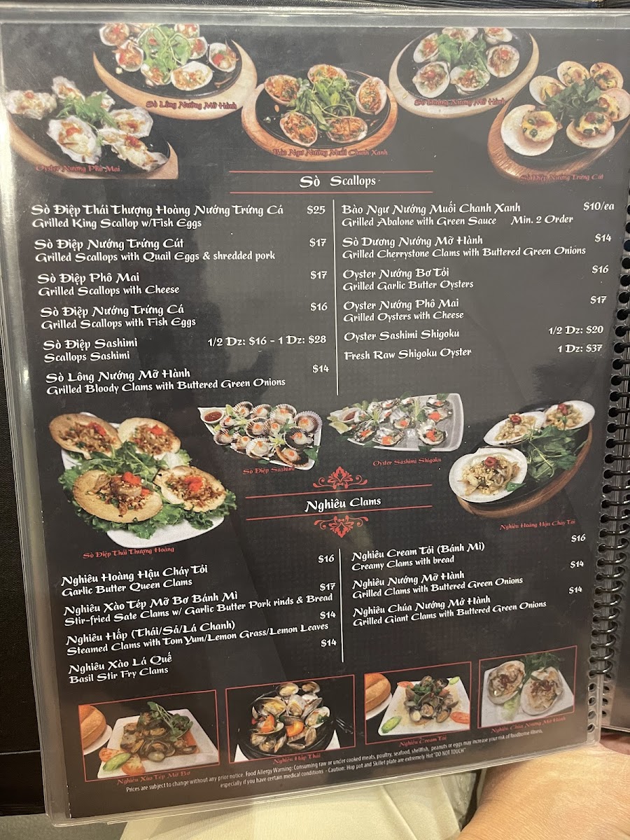 Menu Photo 6