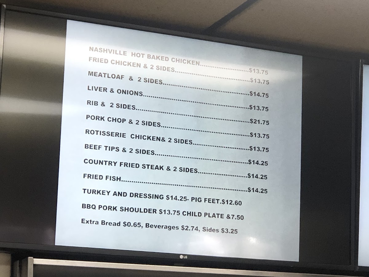 Menu Photo 0