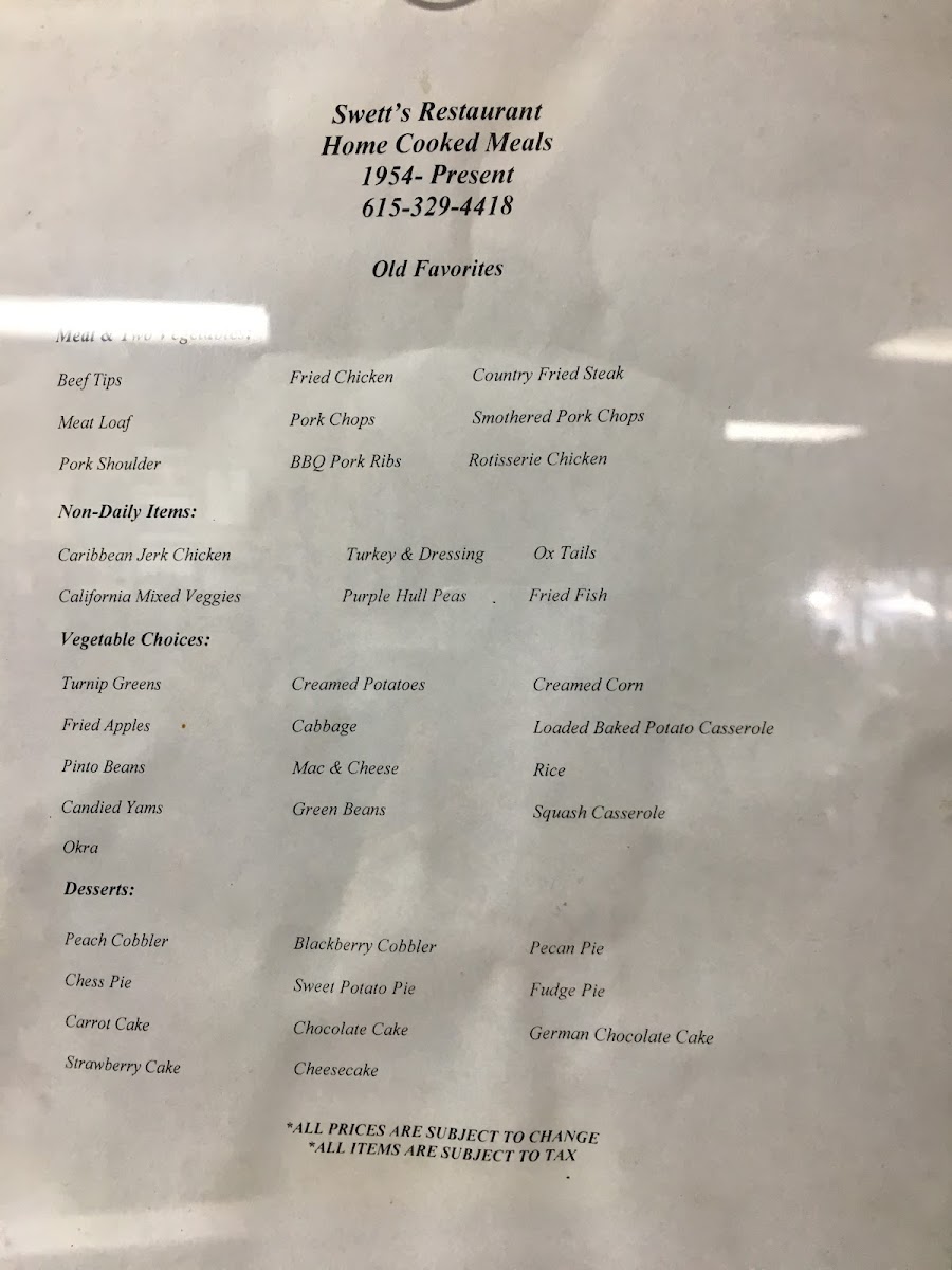Menu Photo 4