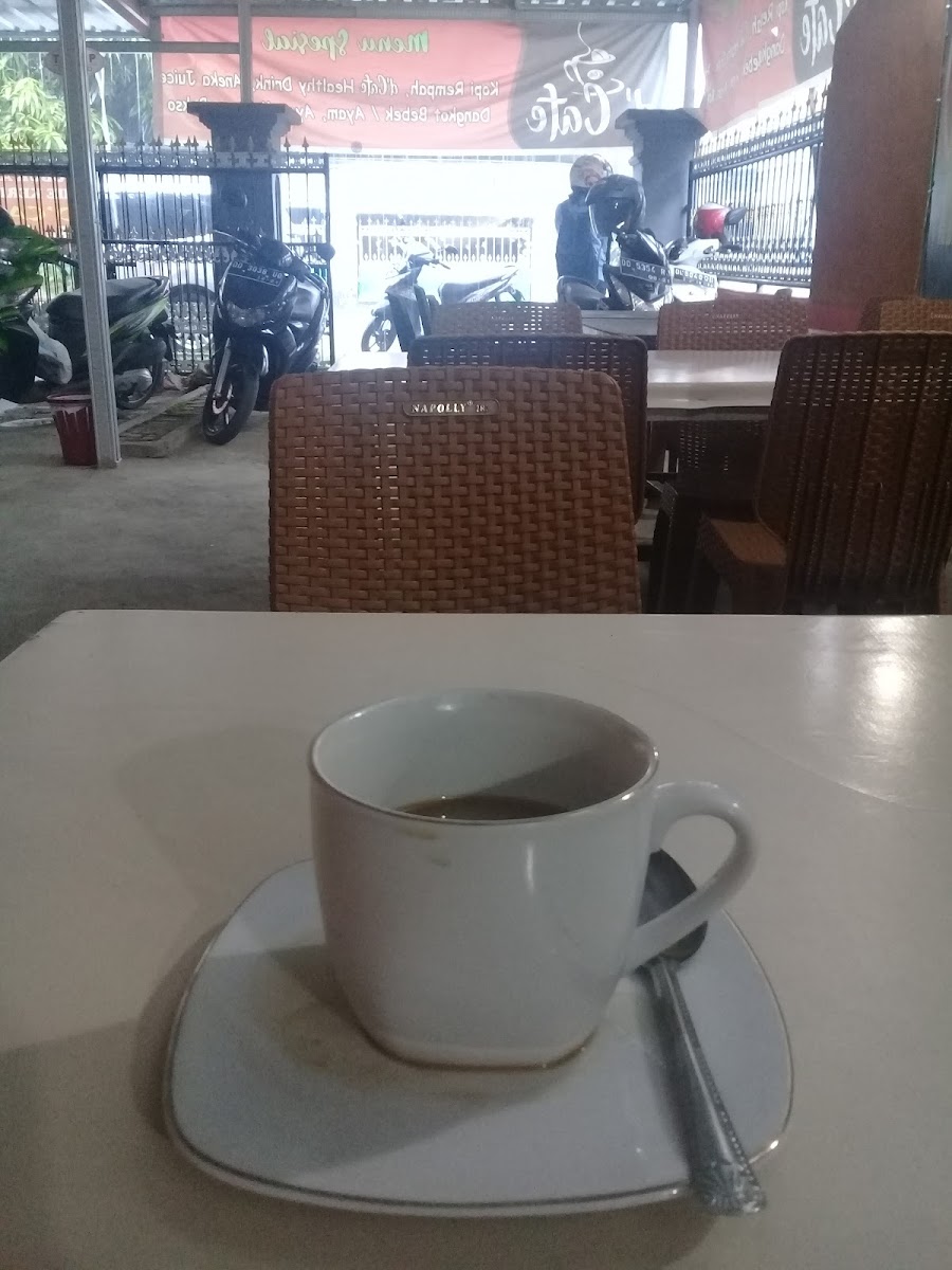 d'Cafe