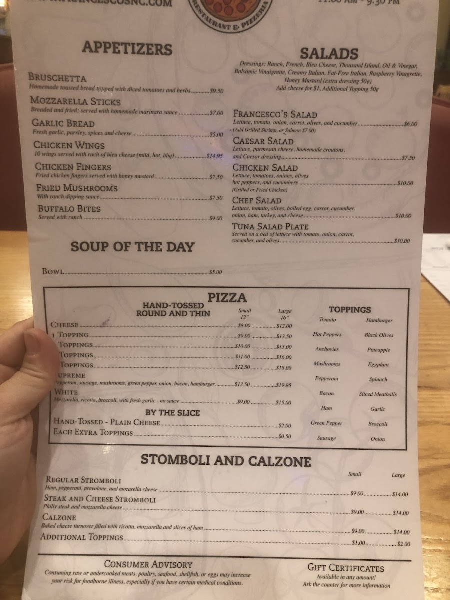 Menu Photo 3