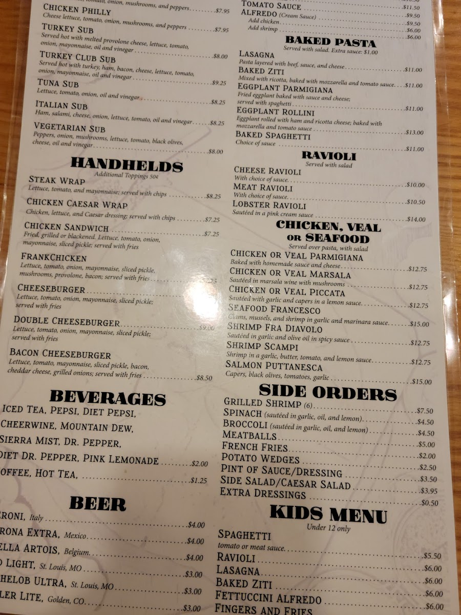 Menu Photo 4
