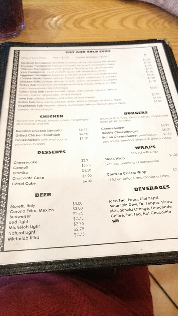 Menu Photo 6