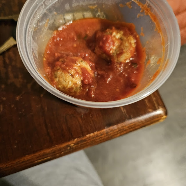 Meatballs