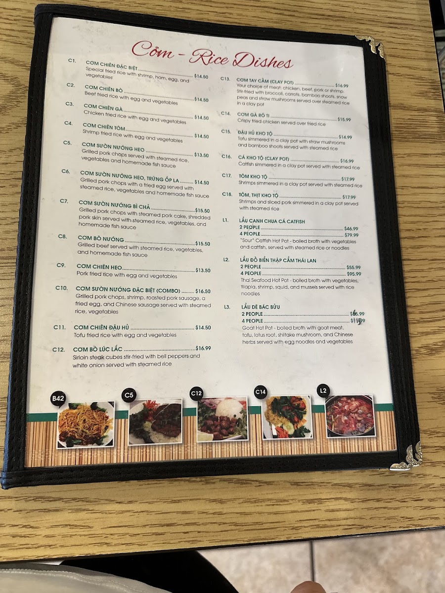 Menu Photo 3