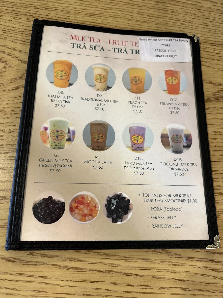 Menu Photo 4