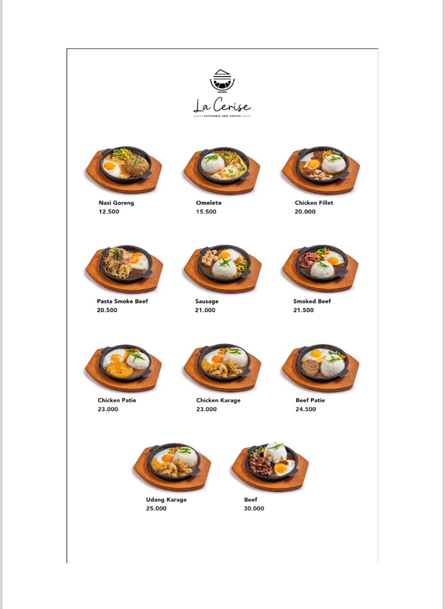 Menu Photo 0