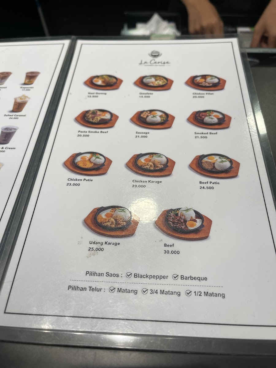 Menu Photo 9