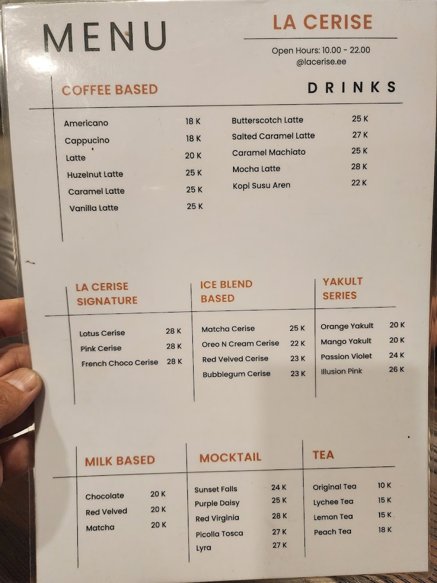 Menu Photo 2