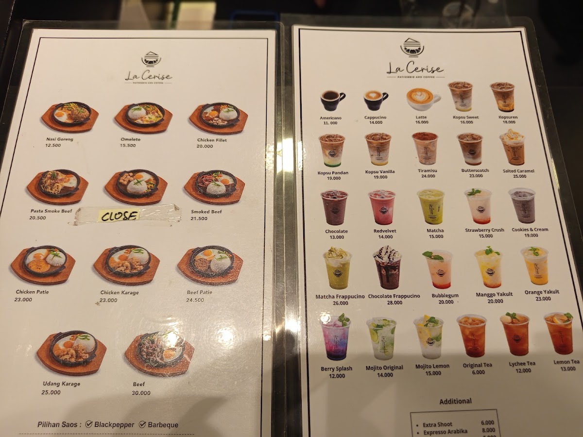 Menu Photo 3