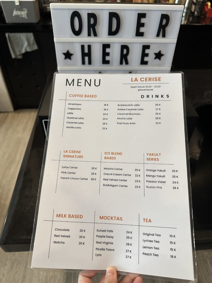 Menu Photo 4