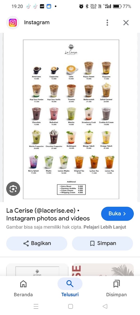 Menu Photo 5