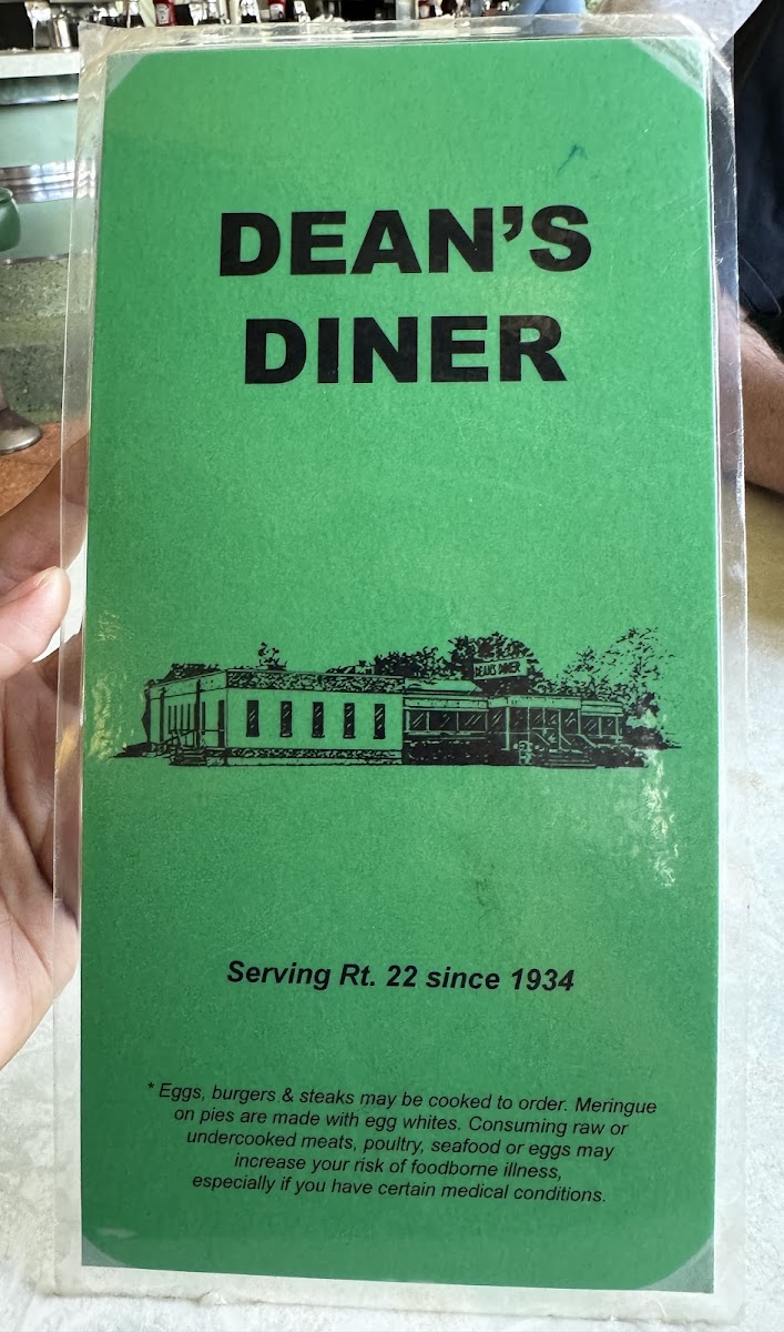 Dean’s Diner - Photo 8