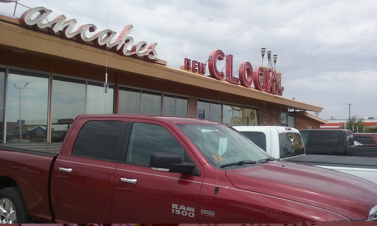 New Clock Restaurant