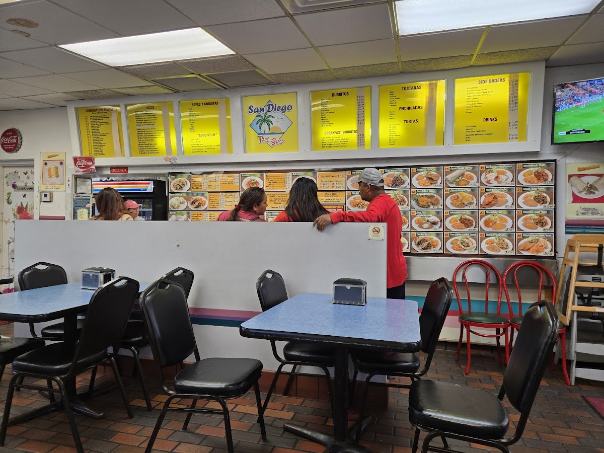 San Diego Tacos Shop - Photo 7