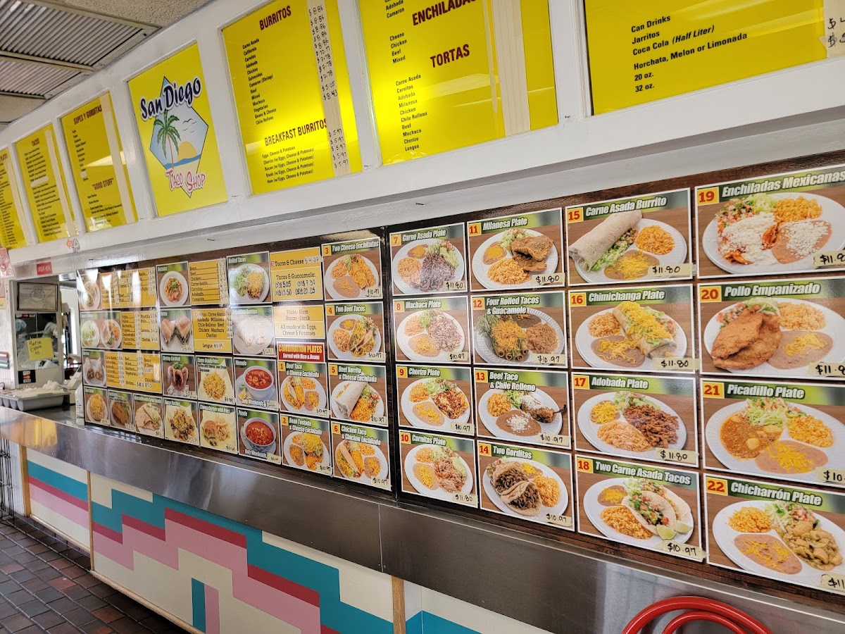 San Diego Tacos Shop - Photo 8