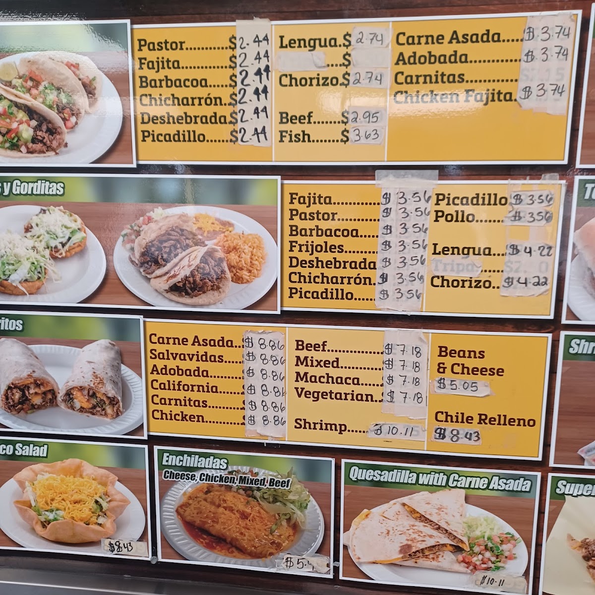Menu Photo 0