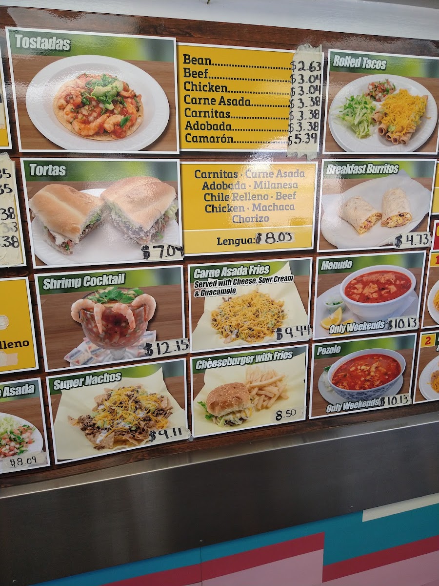 Menu Photo 3