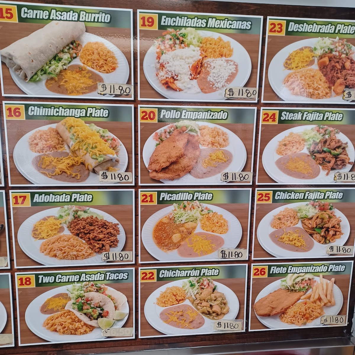 Menu Photo 5