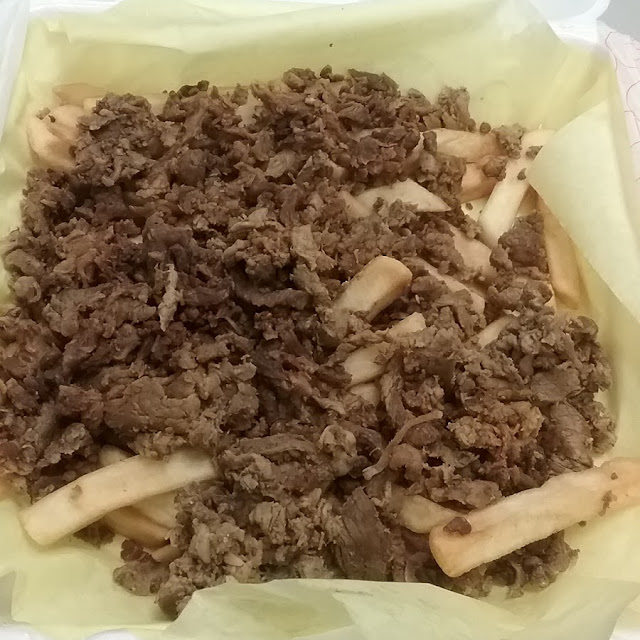 Carne Asada Fries