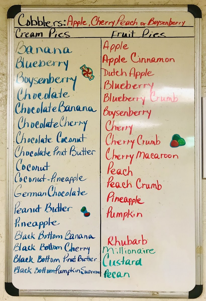 Menu Photo 0