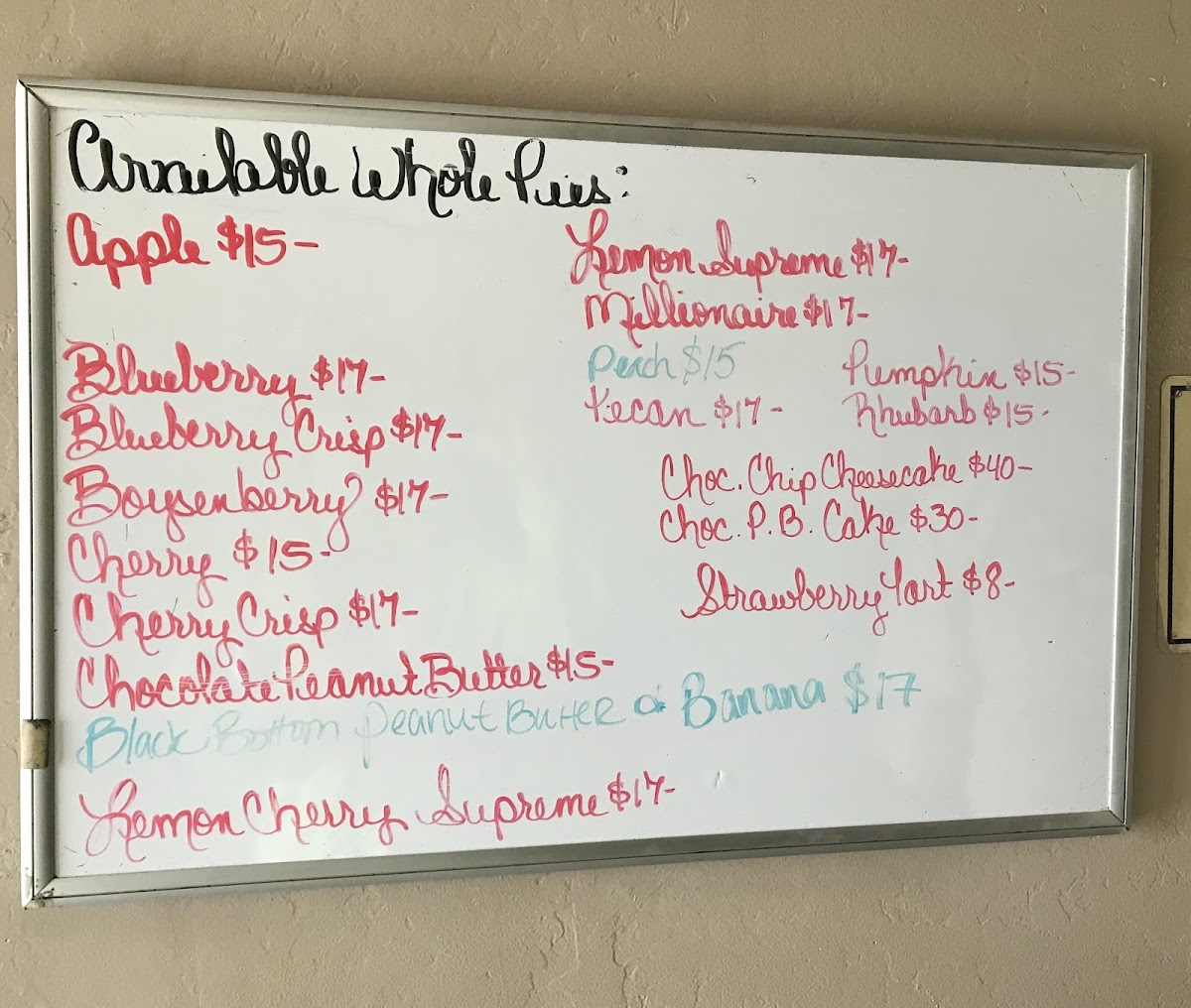 Menu Photo 9