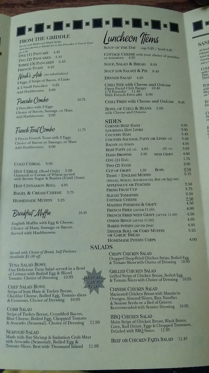 Menu Photo 4