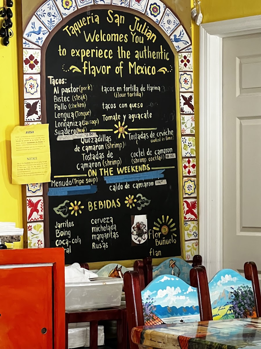Menu Photo 3