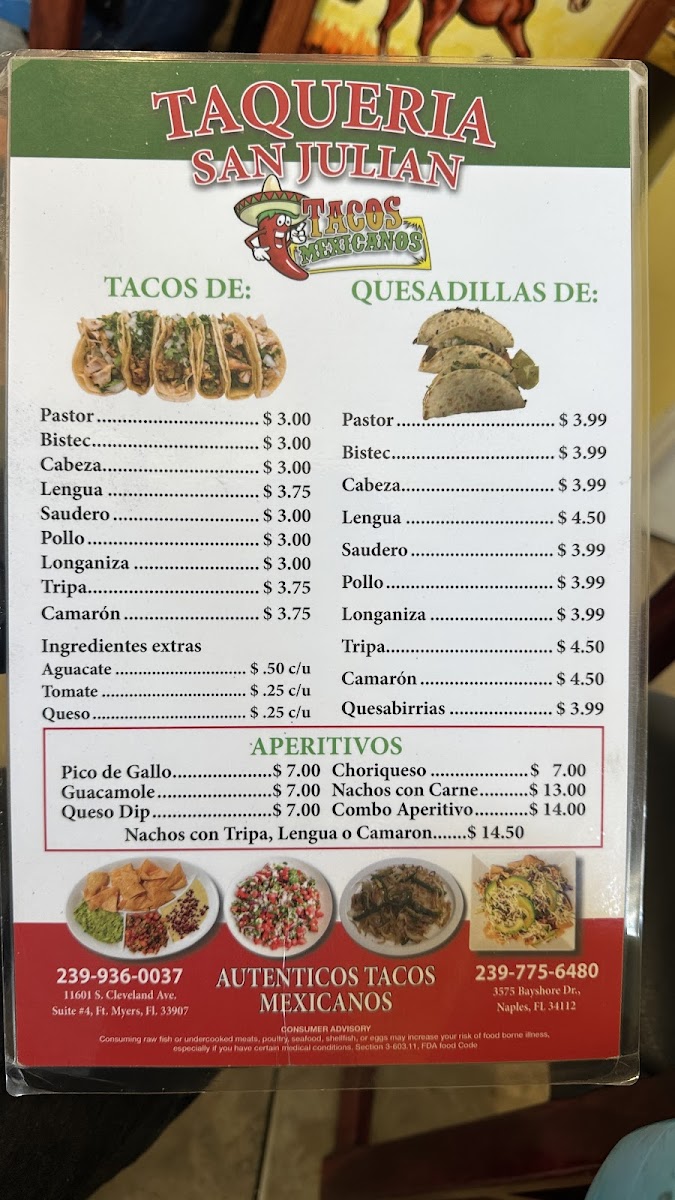 Menu Photo 4
