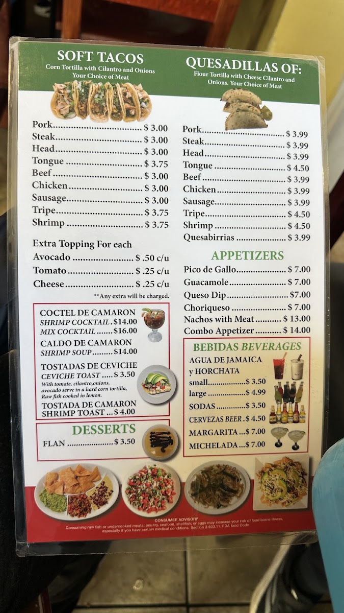 Menu Photo 5