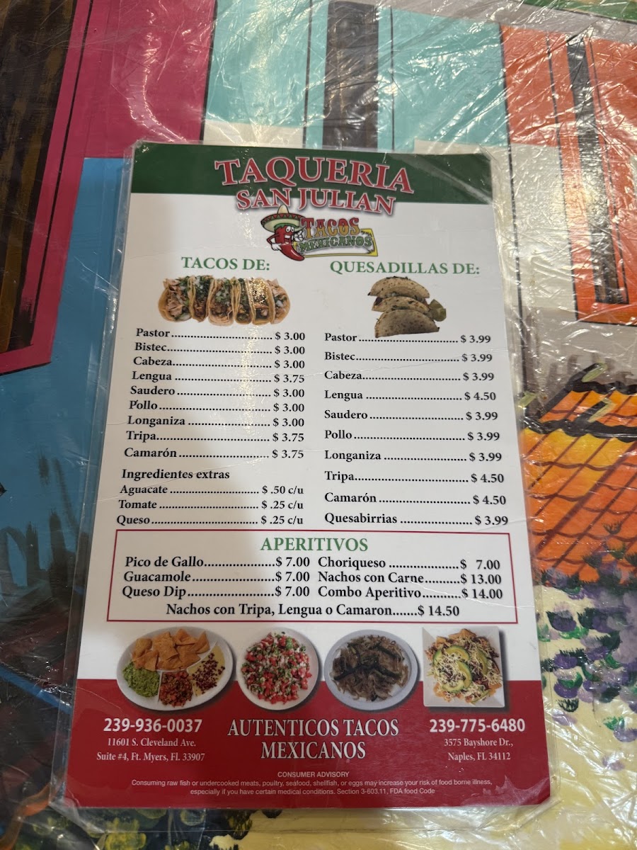 Menu Photo 8