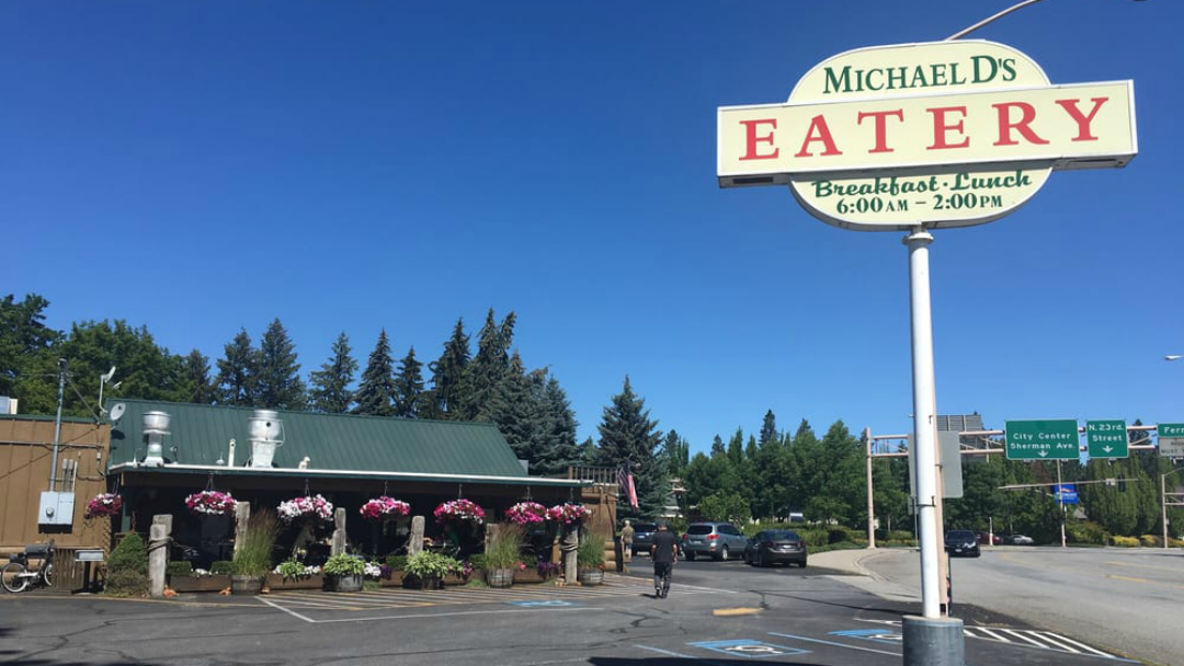 Michael D's Eatery - Photo 2