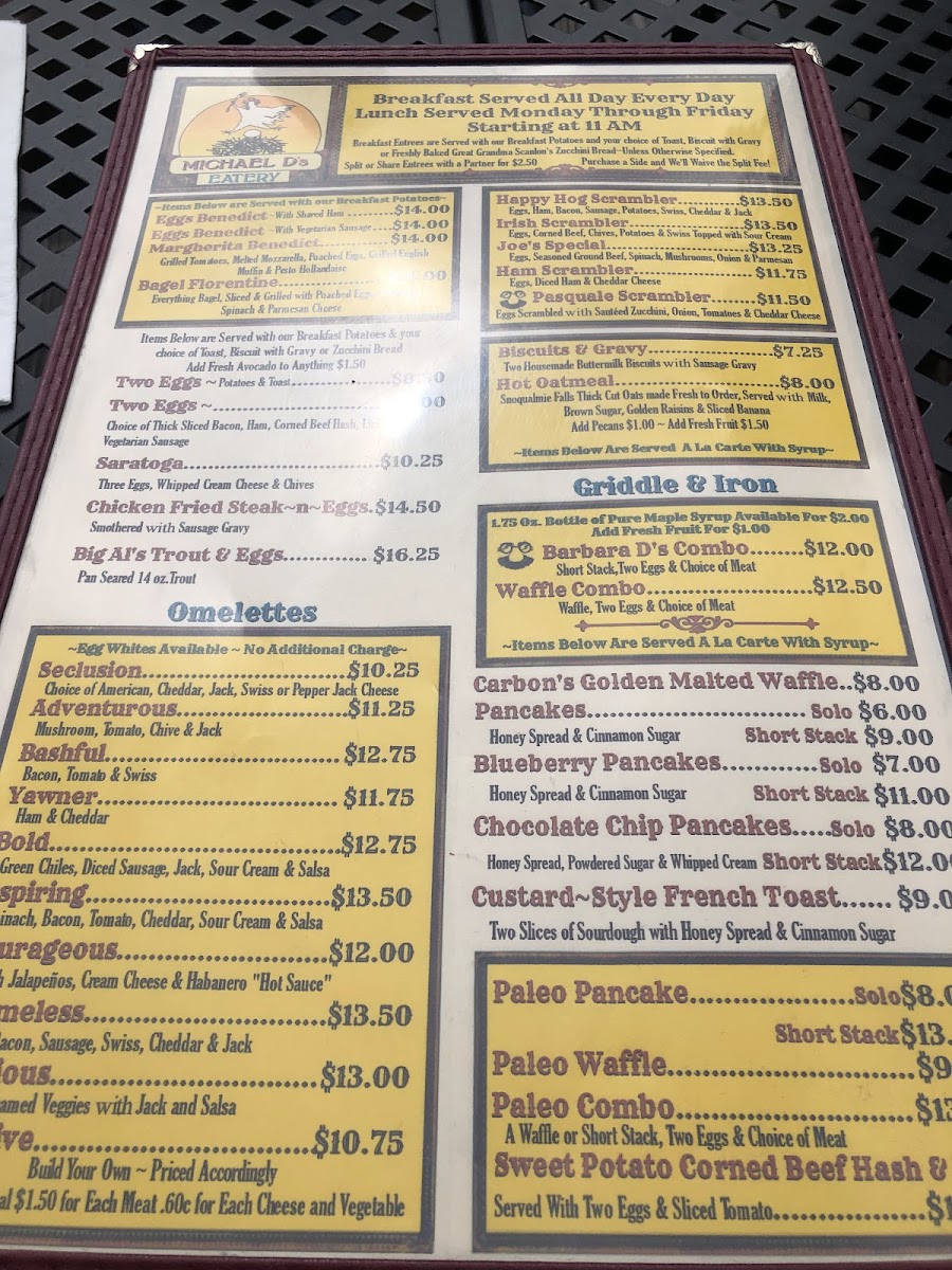 Menu Photo 9