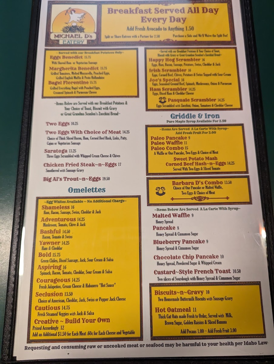 Menu Photo 1