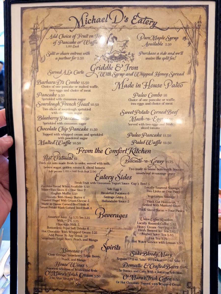 Menu Photo 4